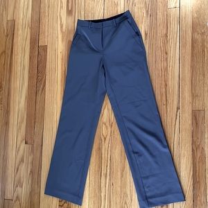 Gray Armani Exchange trouser pant